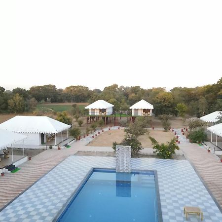 Jawai Nature Stay Jawai Bisalpur Εξωτερικό φωτογραφία