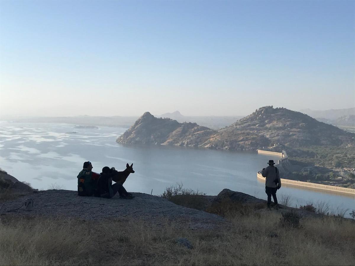 Jawai Nature Stay Jawai Bisalpur Εξωτερικό φωτογραφία
