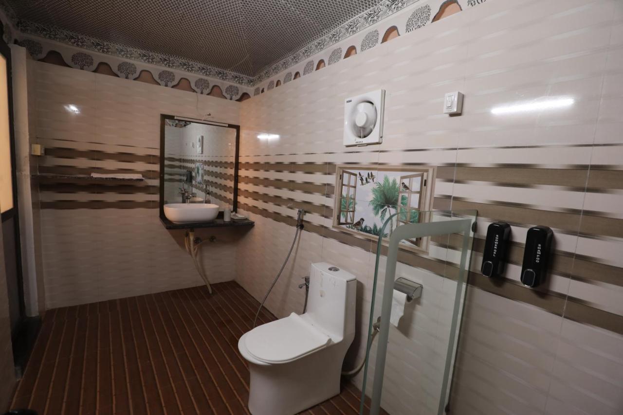 Jawai Nature Stay Jawai Bisalpur Εξωτερικό φωτογραφία