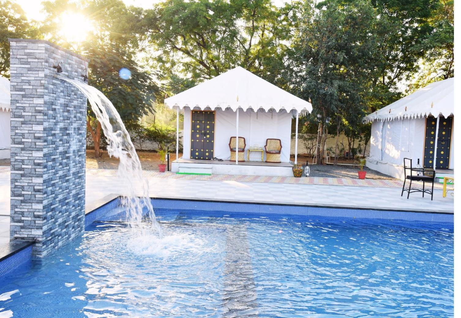 Jawai Nature Stay Jawai Bisalpur Εξωτερικό φωτογραφία